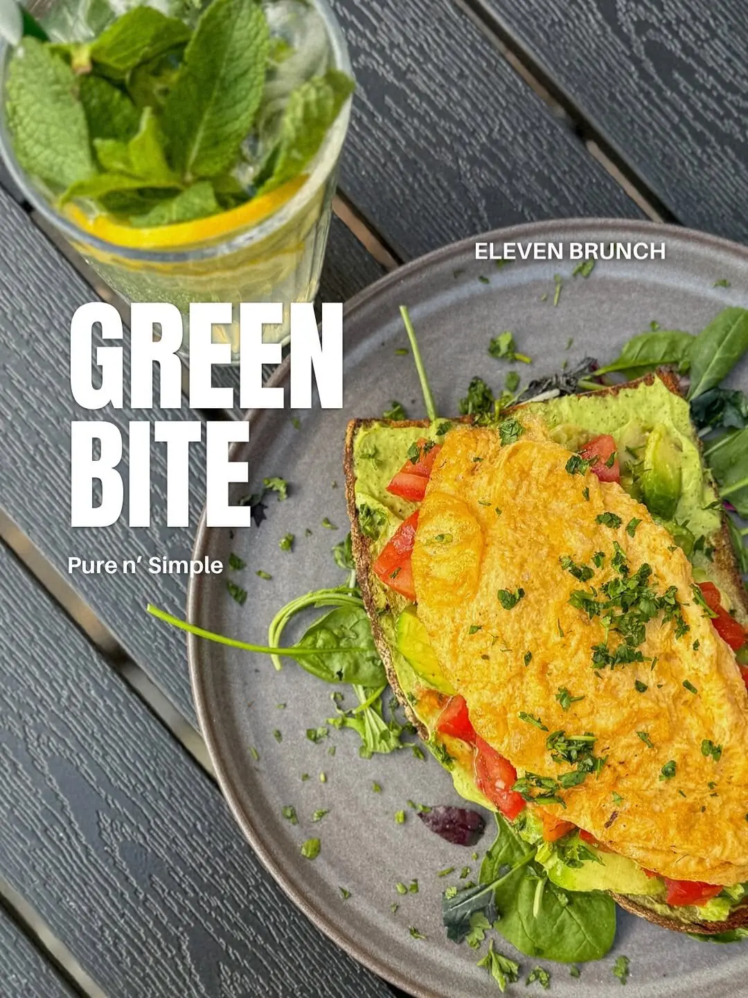 Eindruck aus dem ELEVEN — ELEVEN Brunch & Café Kiel