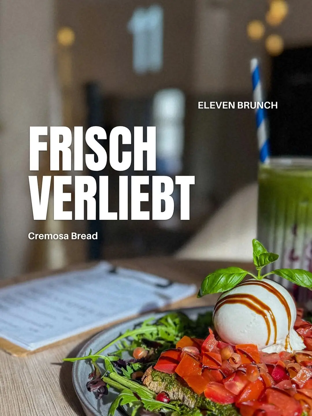 Eindruck aus dem ELEVEN — ELEVEN Brunch & Café Kiel