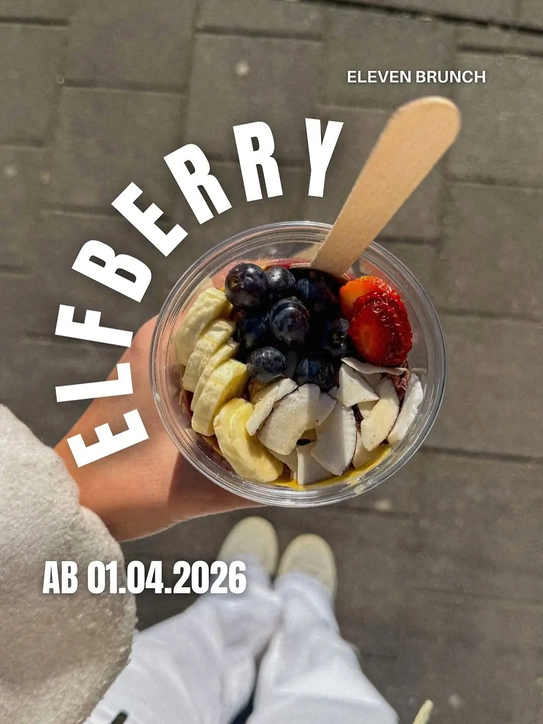 Eindruck aus dem ELEVEN — ELEVEN Brunch & Café Kiel