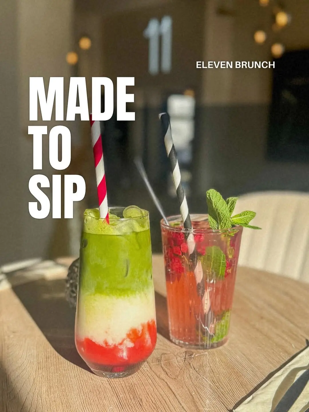 Eindruck aus dem ELEVEN — ELEVEN Brunch & Café Kiel