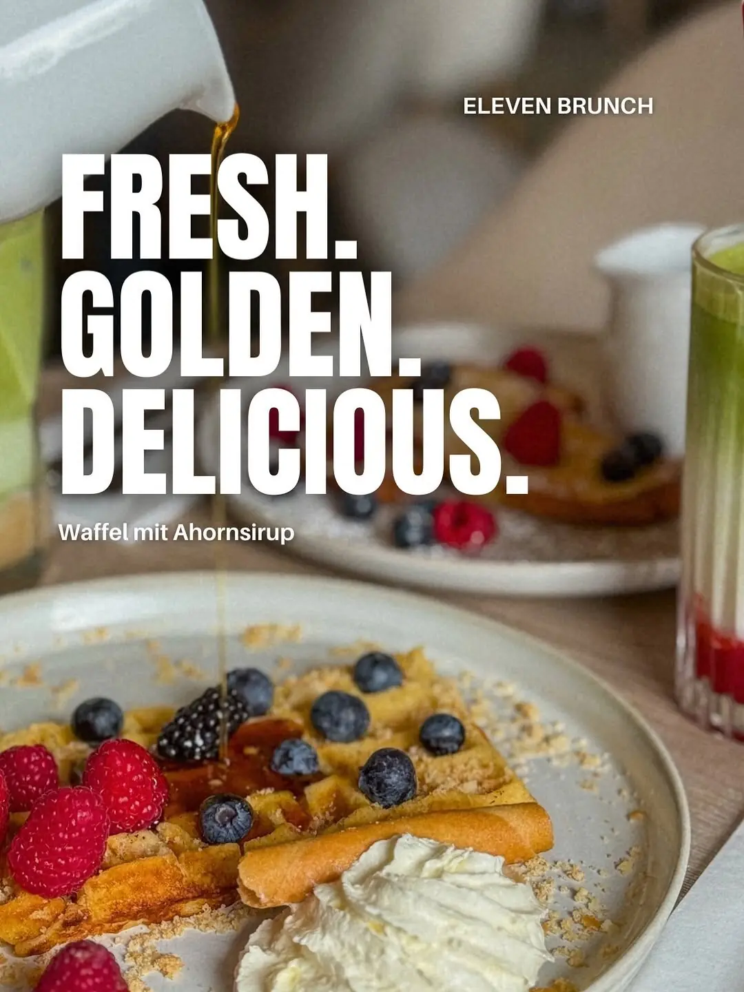 Eindruck aus dem ELEVEN — ELEVEN Brunch & Café Kiel