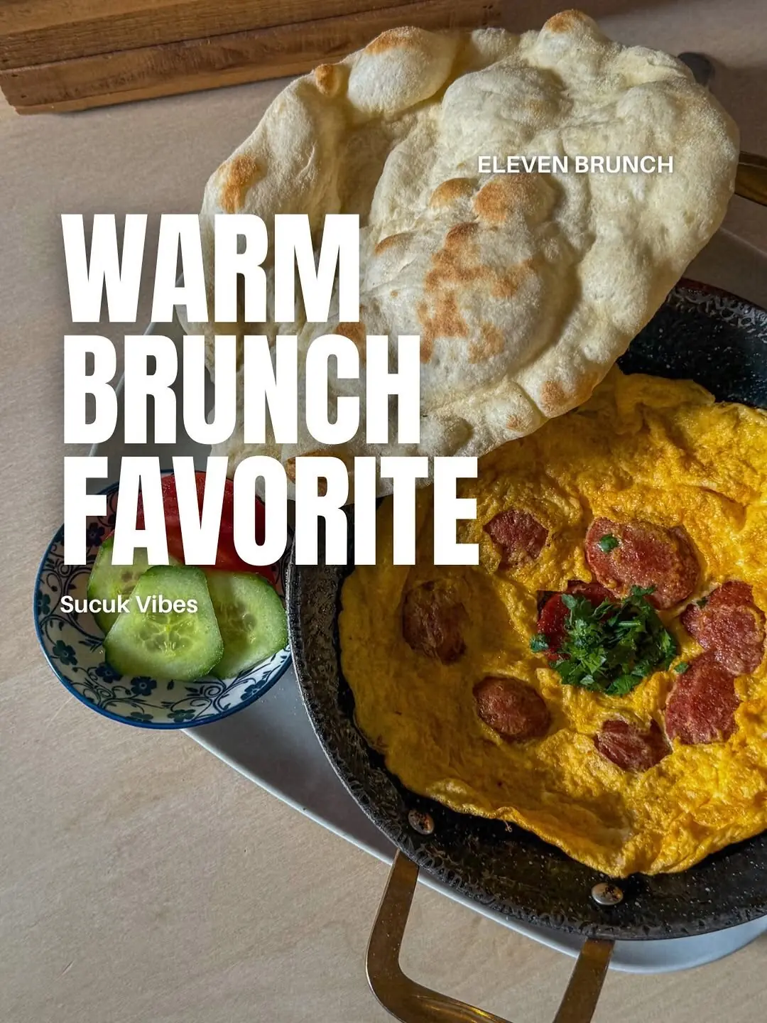 Eindruck aus dem ELEVEN — ELEVEN Brunch & Café Kiel