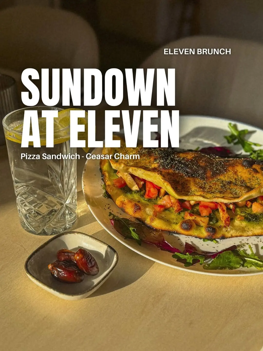 Eindruck aus dem ELEVEN — ELEVEN Brunch & Café Kiel